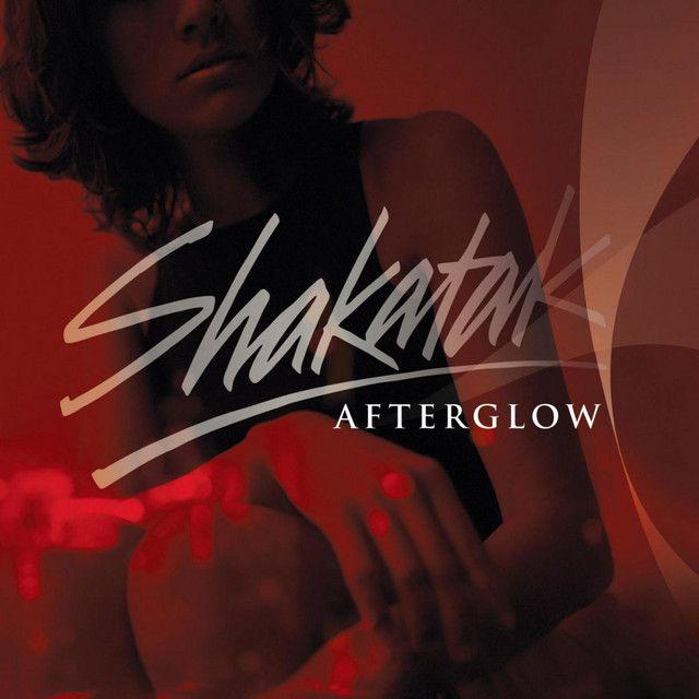 Capa do Álbum "Afterglow", de Shakatak
