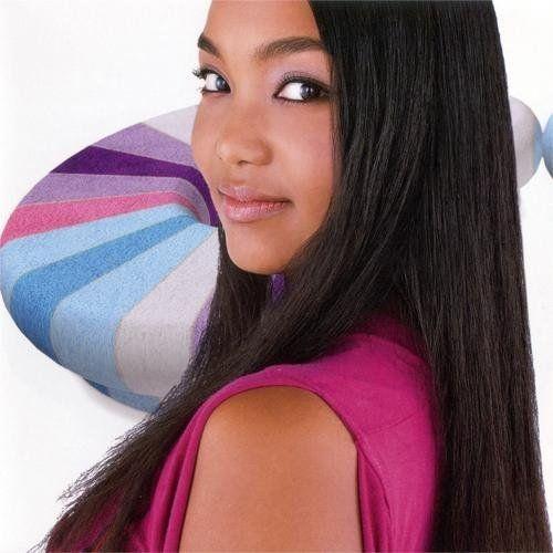 Capa do álbum "Almost Seventeen", de Crystal Kay