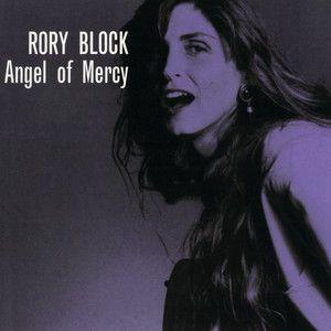 Capa do Álbum "Angel Of Mercy", de Rory Block