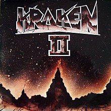 Album cover of "Kraken II" by Kraken