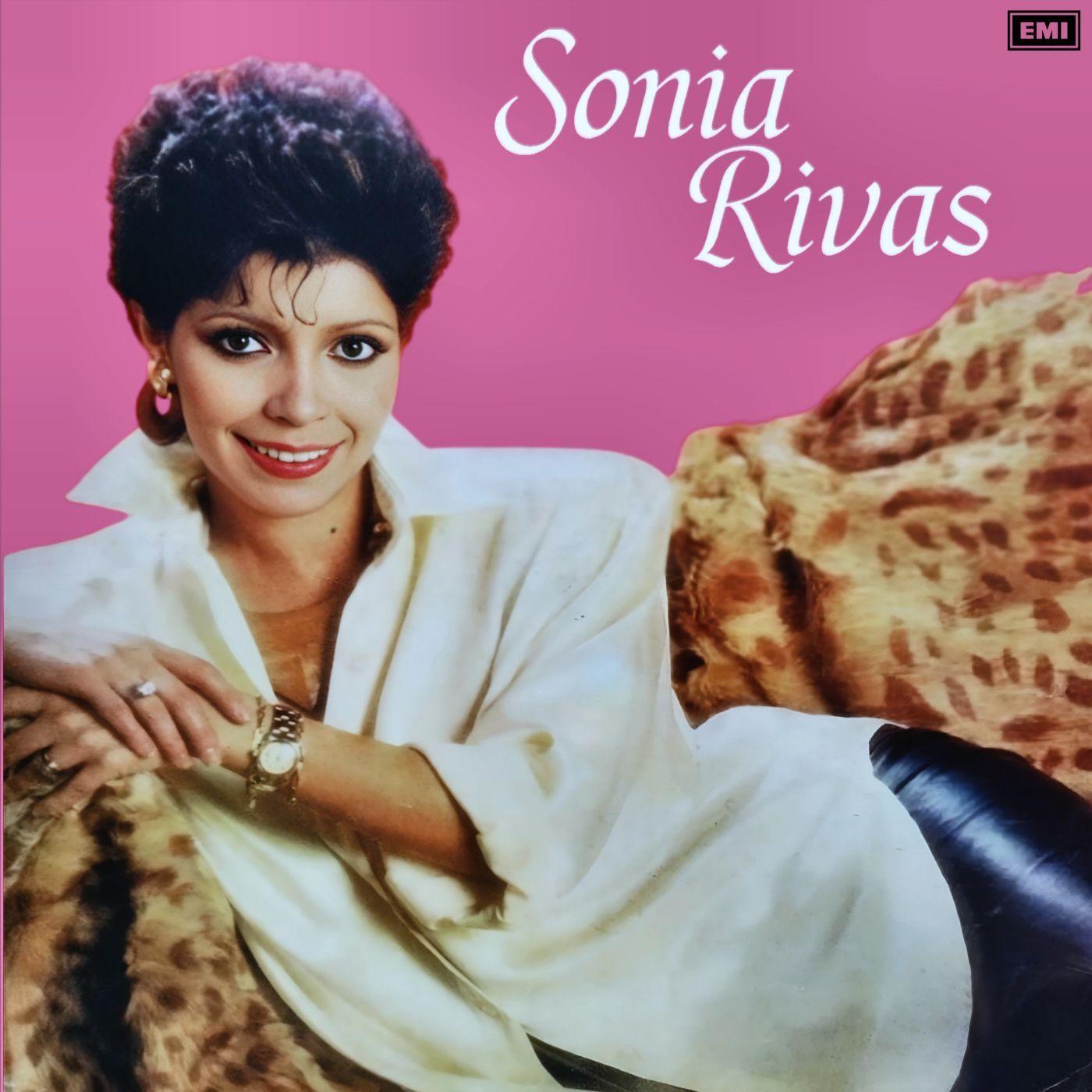 Portada de Álbum "Sonia Rivas", de Sonia Rivas