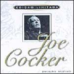 Album cover of "Edição Limitada: Joe Cocker" by Joe Cocker