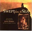 Portada de Álbum "John Barry Swept from the Sea", de John Barry