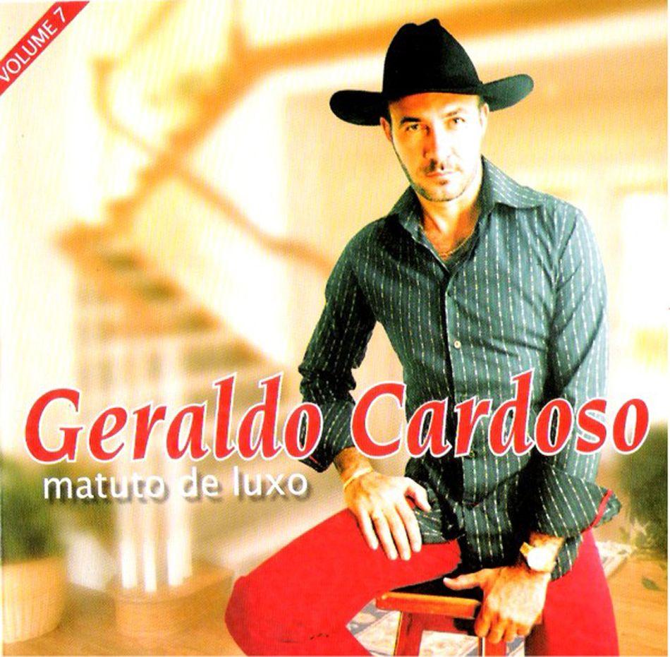 Portada de Álbum "Volume 07", de Geraldo Cardoso