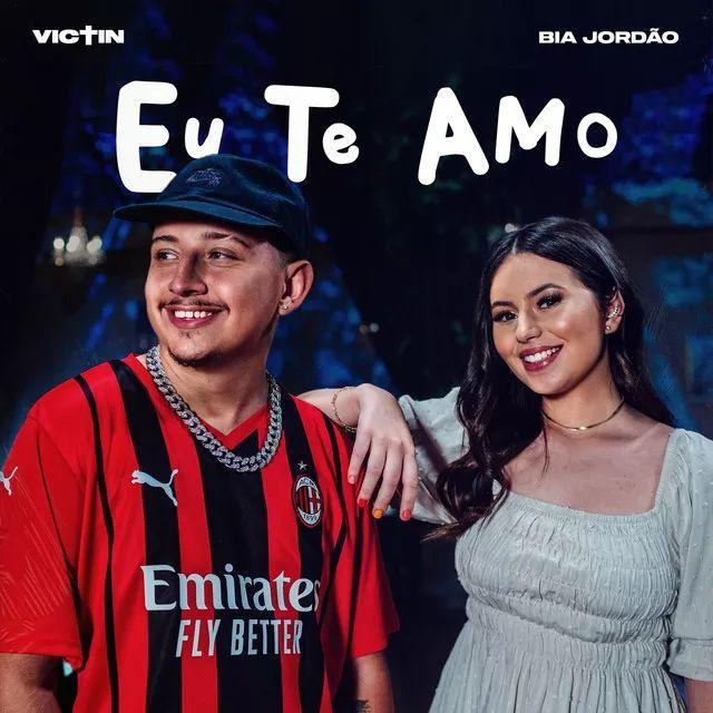 Portada de Sencillo/EP "Eu Te Amo ", de Bia Jordão