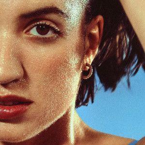 Single/EP cover of "June Baby" by Victoria Canal