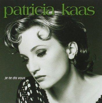 Capa do álbum "Je Te Dis Vous", de Patricia Kaas
