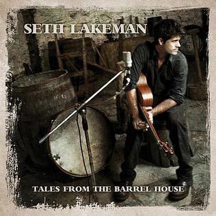 Portada de Álbum "Tales From The Barrel House", de Seth Lakeman