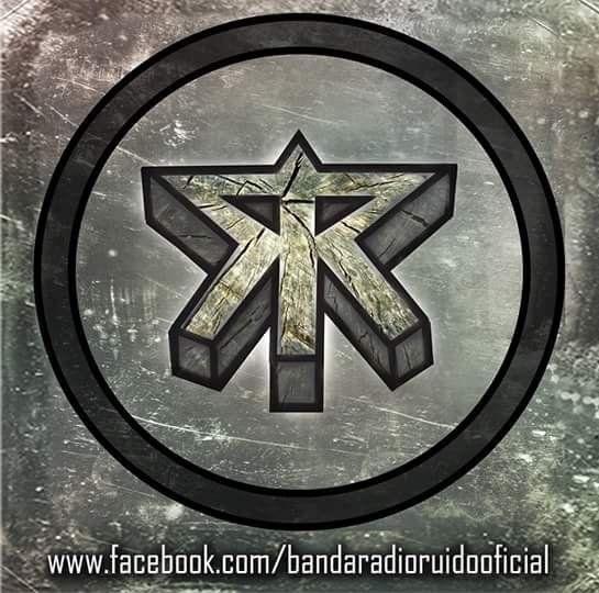 Portada de Sencillo/EP "Rádio Ruído", de Rádio Ruído