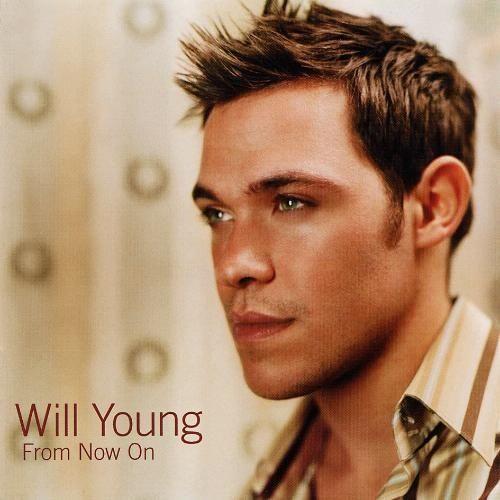 Capa do Álbum "From Now On", de Will Young