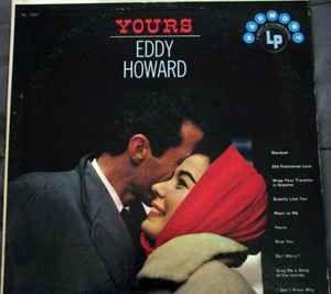 Capa do Álbum "Yours", de Eddy Howard