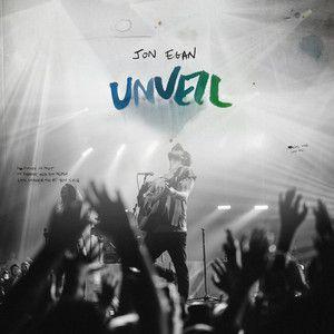 Portada de Álbum "Unveil", de Jon Egan