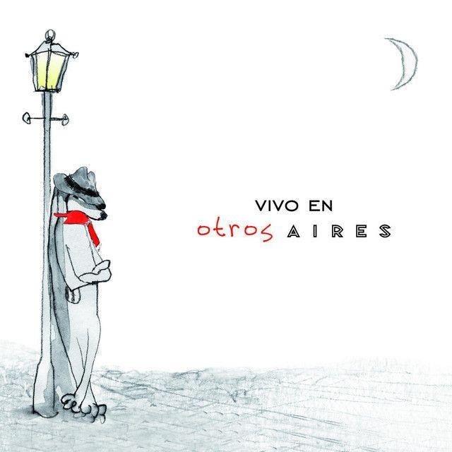 Portada de Álbum "Vivo En Otros Aires", de Otros Aires