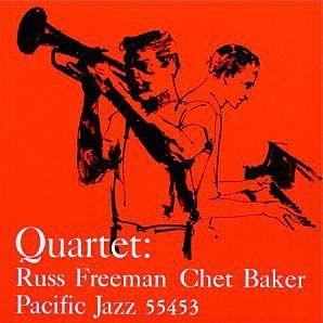 Portada de Álbum "Let's Get Lost", de Chet Baker