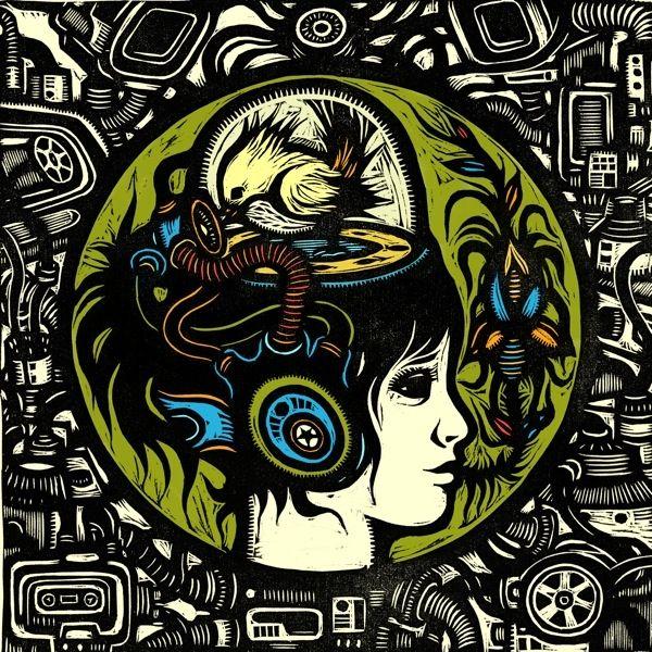 Portada de Álbum "Disclosure", de The Gathering