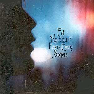 Portada de Álbum "Strangers", de Ed Harcourt