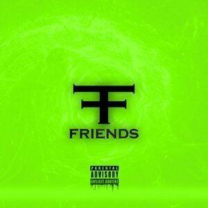 Portada de Sencillo/EP "Fuck Fake Friends", de WES Oficial