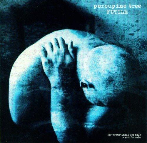 Album cover of "Futile" by Porcupine Tree