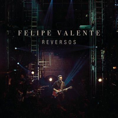 Portada de Sencillo/EP "Aleluia (Ao Vivo)", de Felipe Valente