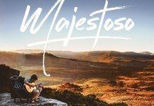 Portada de Álbum "Majestoso", de Pedro Fernandes Oficial