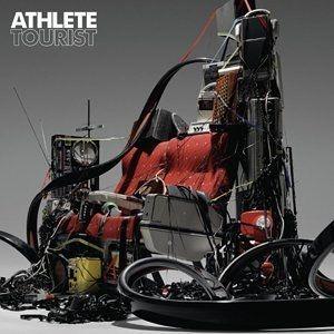 Capa do Álbum "Tourist", de Athlete