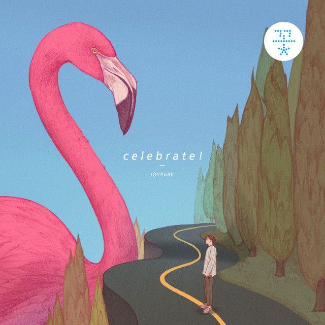 Capa do Single/EP "Celebrate!", de Joypark