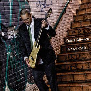 Portada de Álbum "Dia de Viver", de Denis Oliveira