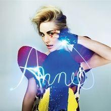 Capa do Álbum "Don't Stop", de Annie