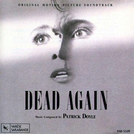 Portada de Álbum "Dead Again", de Patrick Doyle