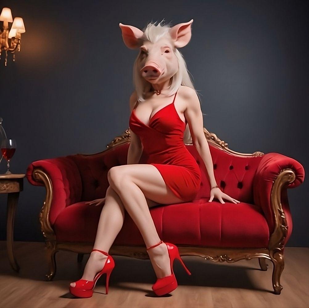 Album cover of "Possuída" by Boar Carter