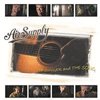 Portada de Álbum "The Singer And The Song", de Air Supply
