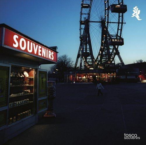 Portada de Álbum "Souvenirs", de Tosca