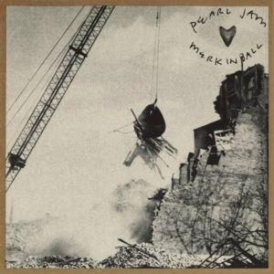 Portada del álbum "Merkin Ball", de Pearl Jam