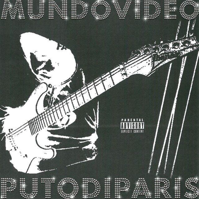 Portada de Sencillo/EP "AMANTE DA PAZ", de Mundo Vídeo