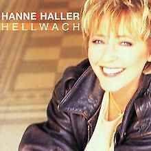 Portada de Álbum "Hellwach", de Hanne Haller