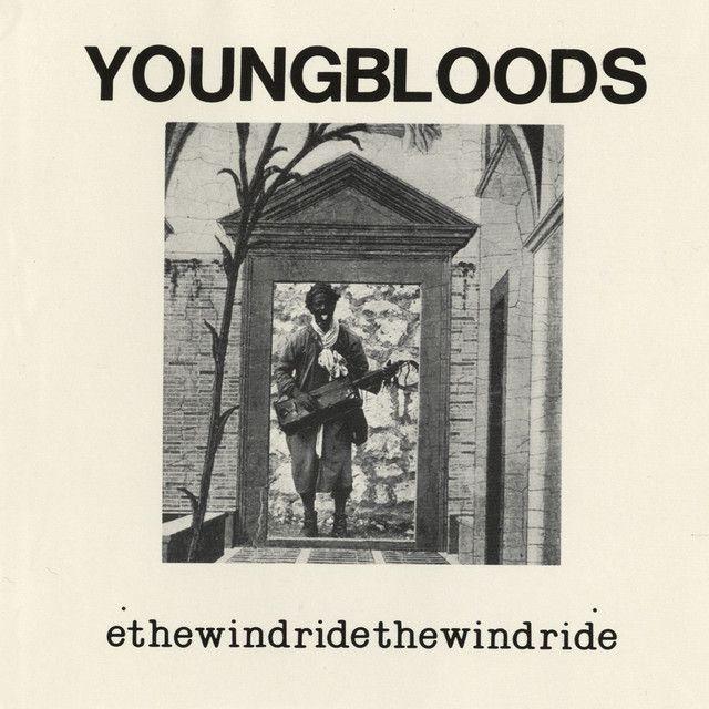 Portada de Álbum "Ride The Wind", de The Youngbloods
