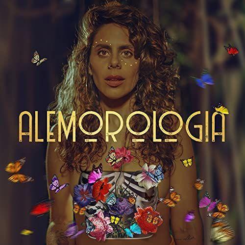 Portada de Sencillo/EP "Alemorología", de AleMor