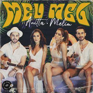 Portada del álbum "Meu Mel", de Melim