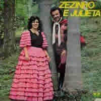 Portada de Álbum "Só Agora Choramos", de Zezinho e Julieta