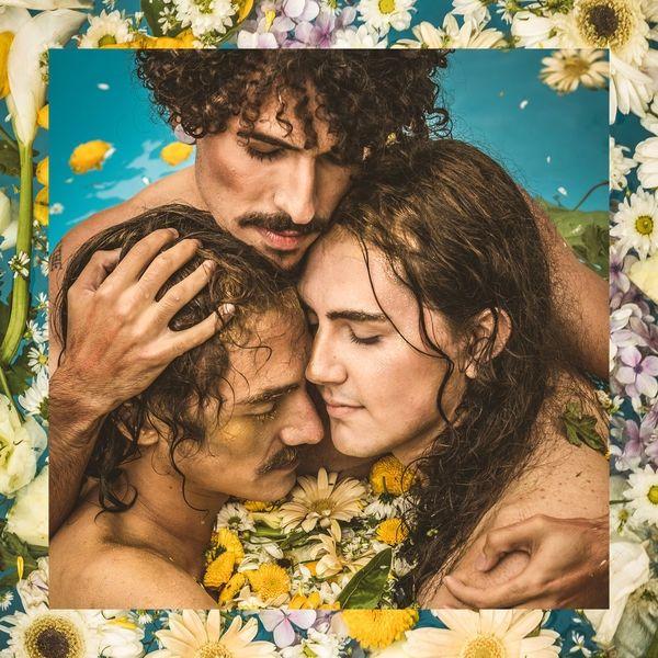 Capa do Álbum "Florescer", de Bolhazul