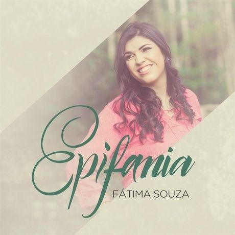 Portada de Álbum "Epifania", de Fátima Souza