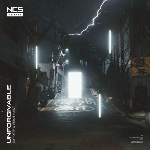 Capa do Single/EP "Unforgivable (feat. Jim Yosef)", de Shiah Maisel