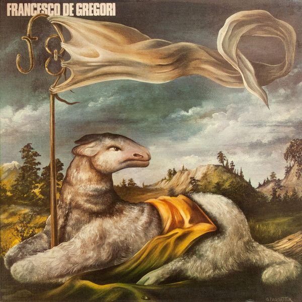 Portada de Álbum "Francesco de Gregori (1974)", de Francesco De Gregori