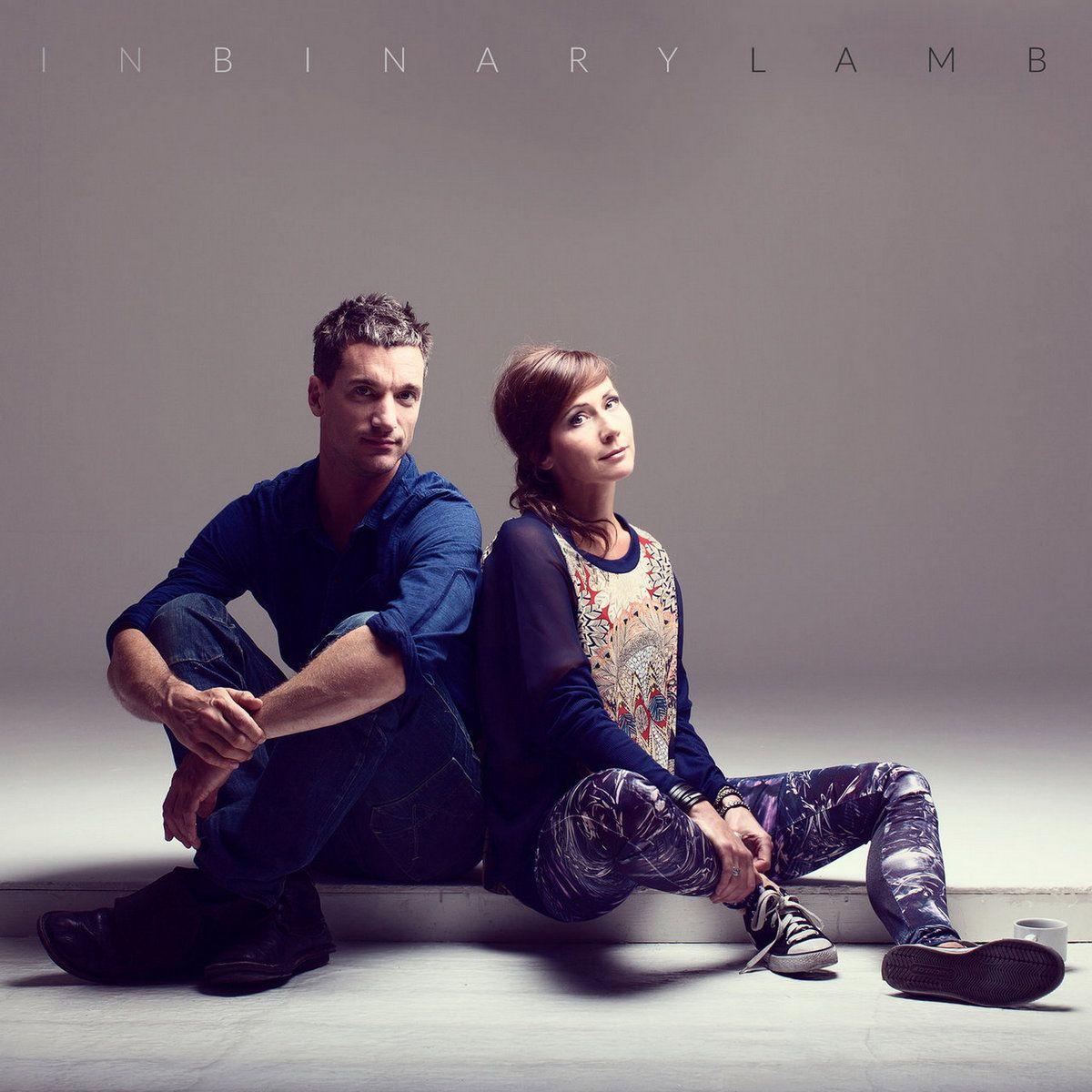Portada de Sencillo/EP "In Binary", de Lamb