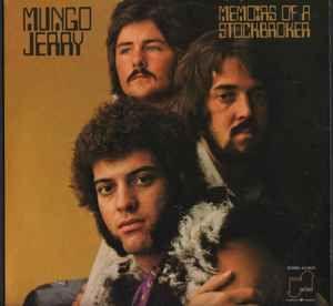 Portada de Álbum "Memoirs Of a Stockbroker", de Mungo Jerry