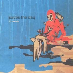 Portada de Álbum "In Reverie", de Saves The Day
