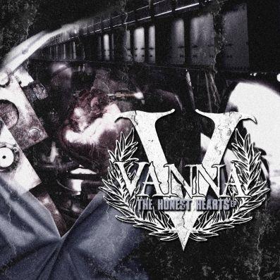 Capa do Álbum "The Honest Hearts - EP", de Vanna