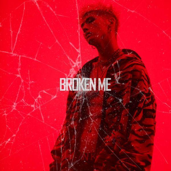 Capa do Single/EP "Broken Me", de BM (KARD)