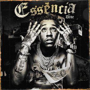 Capa do Álbum "Essência ", de MC Dede