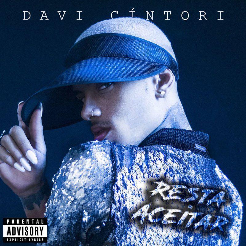 Portada de Sencillo/EP "Resta Aceitar", de Davi Cíntori